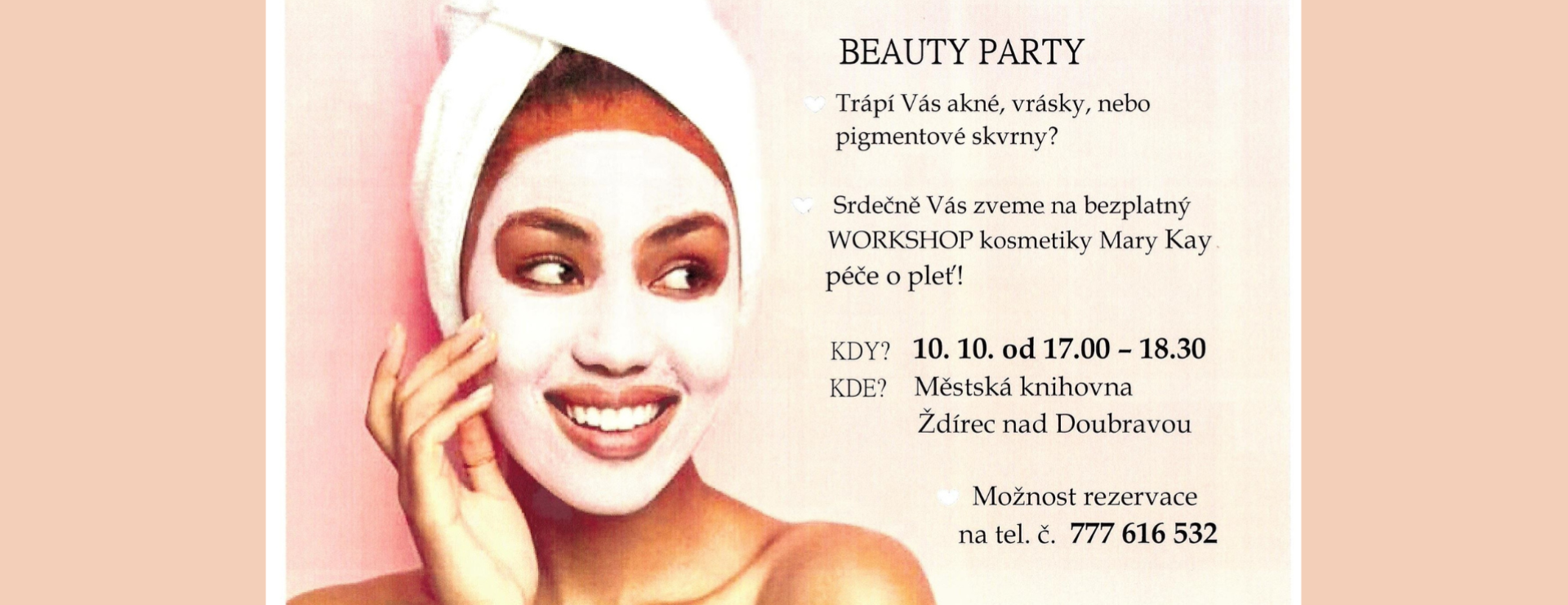 Beauty party